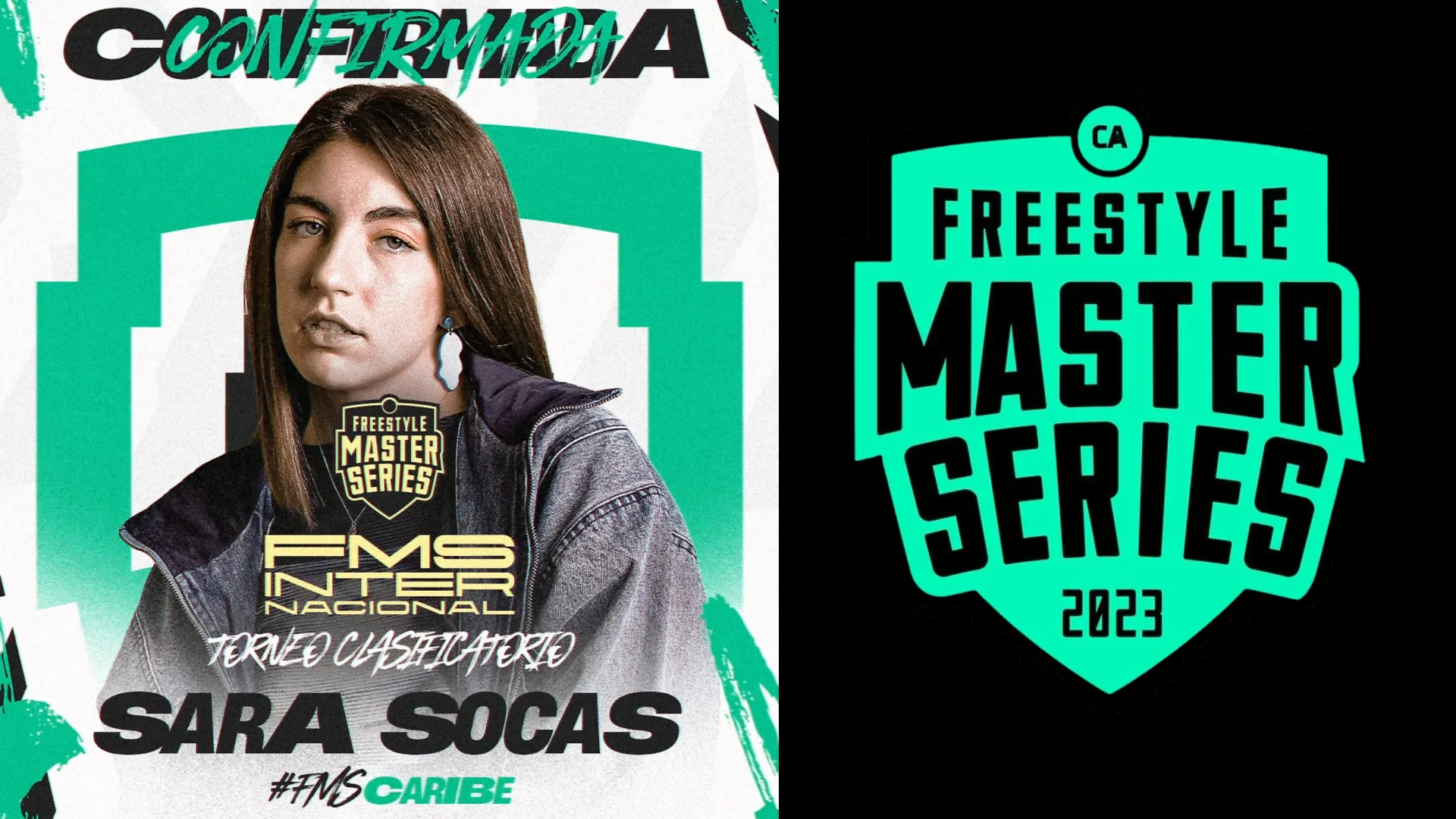 Sara Socas Confirmada para el Torneo Clasificatorio FMS Caribe 2026