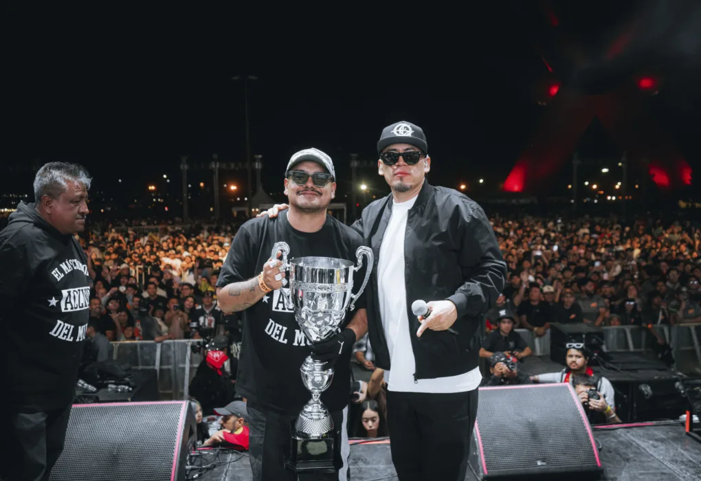 Todos los campeones de FMS Internacional hasta 2026 El palmarés de Aczino