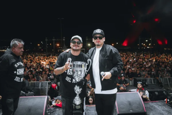 Todos los campeones de FMS Internacional hasta 2026 El palmarés de Aczino