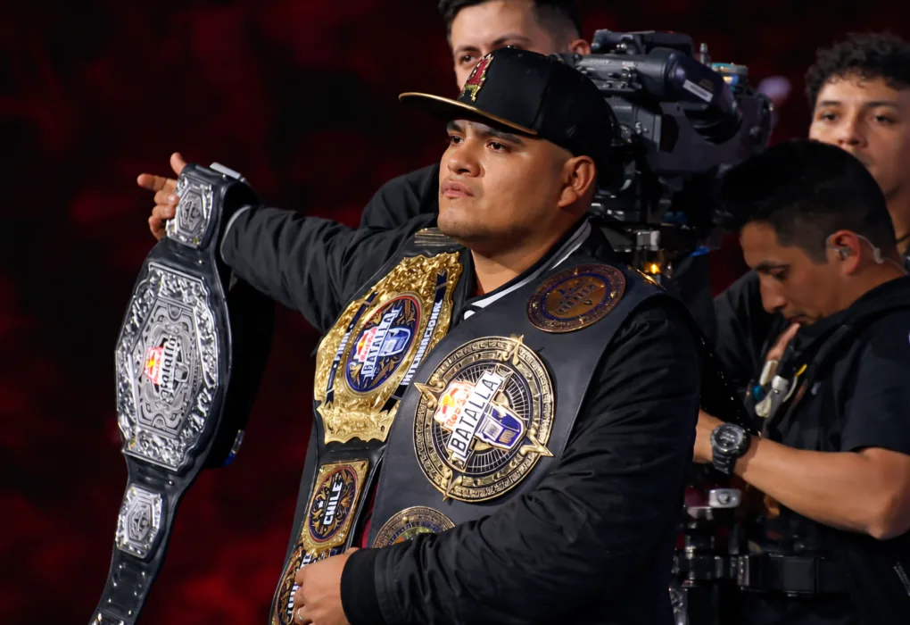 Todos los campeones de Red Bull Batalla Internacional