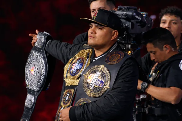 Todos los campeones de Red Bull Batalla Internacional