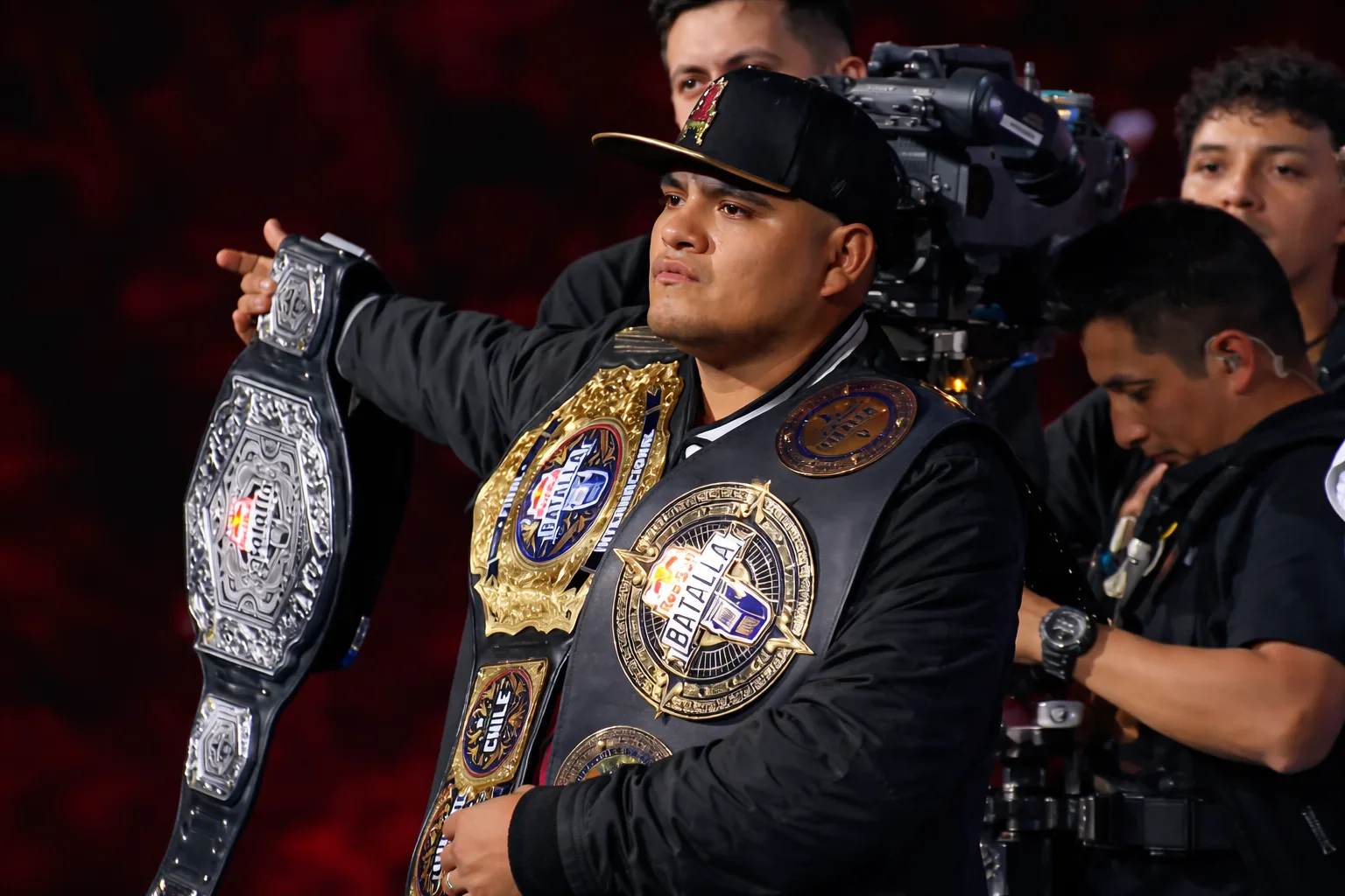 Todos los campeones de Red Bull Batalla Internacional: Lista 2005 - 2026 Todos los campeones de Red Bull Batalla Internacional