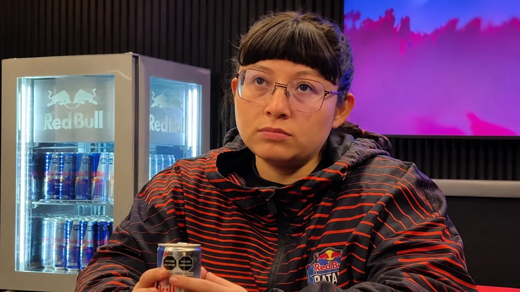 Azuky es nueva atleta de Red Bull 2026 Histórico logro para el freestyle mexicano