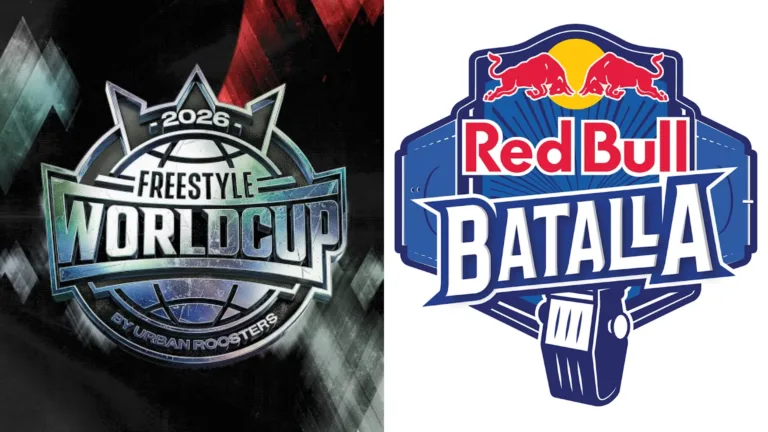 Calendario Freestyle 2026 Fechas de Red Bull Batalla y FMS World Cup