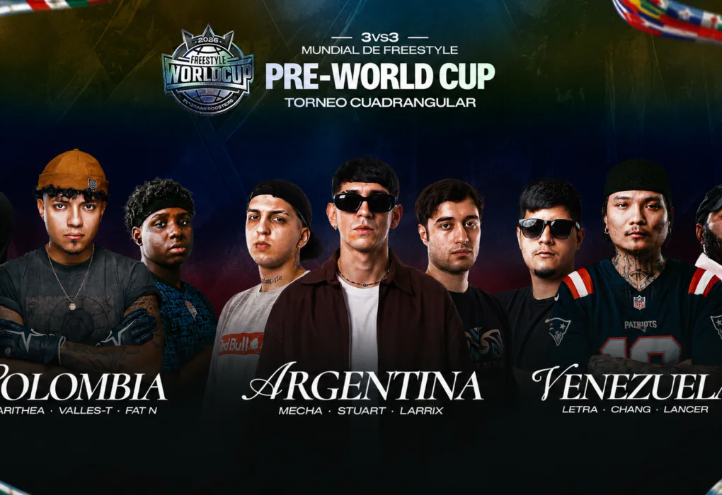 Equipos confirmados Pre-Mundial de Freestyle 2026 Calendario y fechas 3vs3
