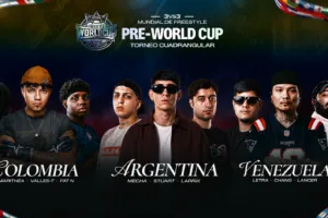 Equipos confirmados Pre-Mundial de Freestyle 2026 Calendario y fechas 3vs3