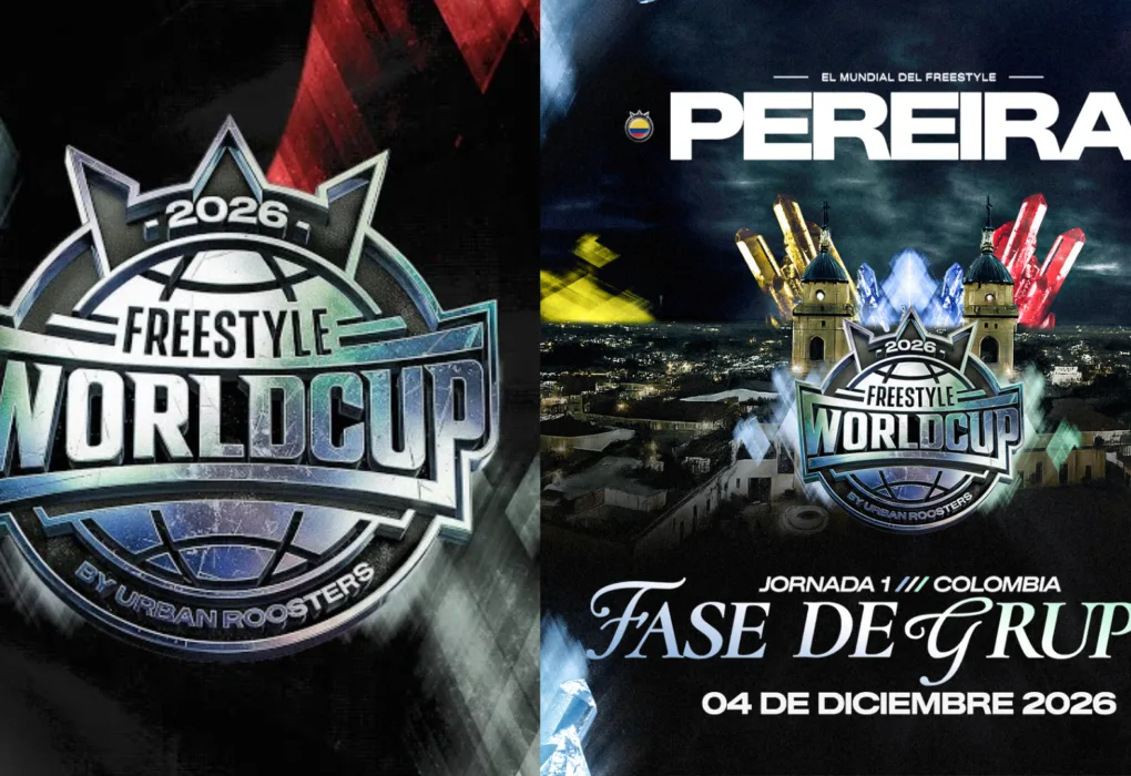 Freestyle World Cup 2026 Equipos, fechas y premios del Mundial