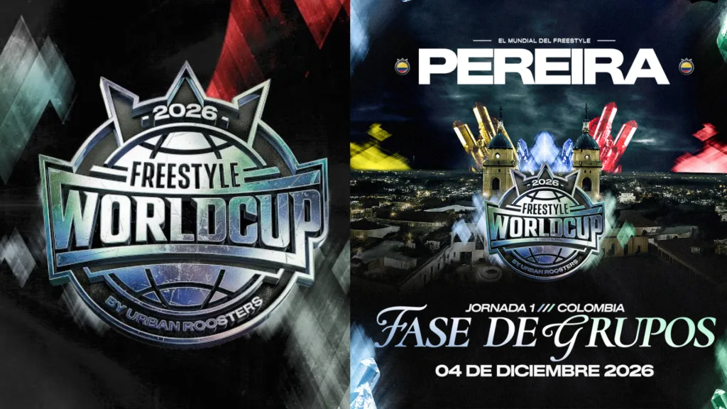 Freestyle World Cup 2026 Equipos, fechas y premios del Mundial