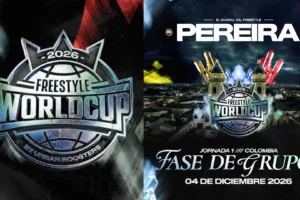 Freestyle World Cup 2026 Equipos, fechas y premios del Mundial