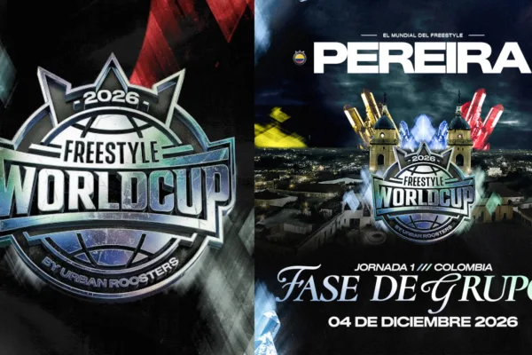 Freestyle World Cup 2026 Equipos, fechas y premios del Mundial