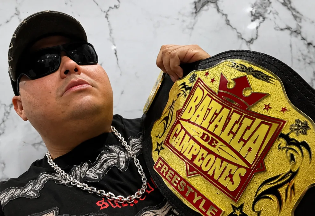 Jony Beltrán campeón Batalla de Campeones 2026 Final con Lobo Estepario y polémica