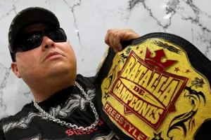 Jony Beltrán campeón Batalla de Campeones 2026 Final con Lobo Estepario y polémica