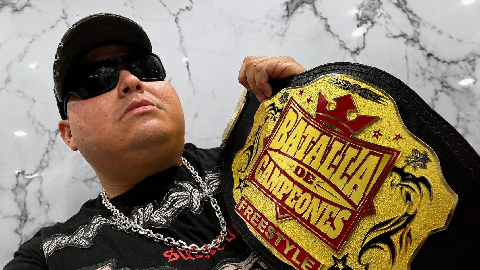 Jony Beltrán campeón Batalla de Campeones 2026 Final con Lobo Estepario y polémica