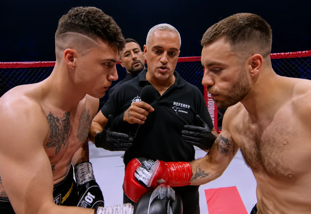 Mr Ego gana a Swit Eme en DWT 4 Resumen de la batalla de rap y boxeo