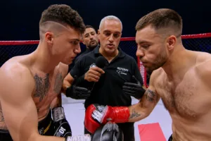 Mr Ego gana a Swit Eme en DWT 4 Resumen de la batalla de rap y boxeo