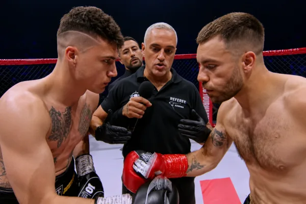 Mr Ego gana a Swit Eme en DWT 4 Resumen de la batalla de rap y boxeo