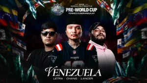 Pre-World Cup de Freestyle 2026 en Venezuela Fechas en Maracay y Caracas