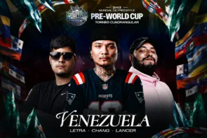 Pre-World Cup de Freestyle 2026 en Venezuela Fechas en Maracay y Caracas