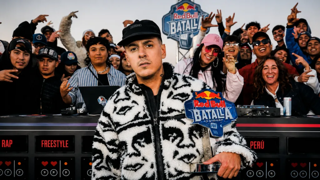 Quién ganó Red Bull 5 Vidas 2026 Acru se corona campeón en Chile