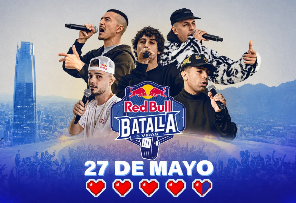 Red Bull 5 Vidas 2026 Participantes, fecha y dónde ver el regreso