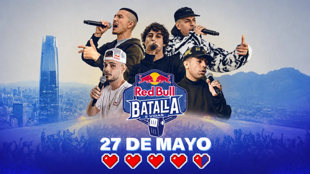 Red Bull 5 Vidas 2026 Participantes, fecha y dónde ver el regreso