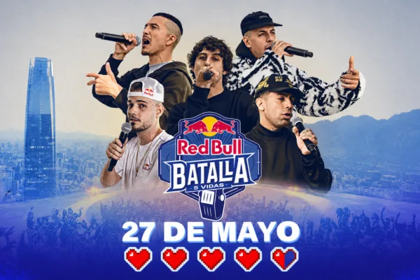 Red Bull 5 Vidas 2026 Participantes, fecha y dónde ver el regreso