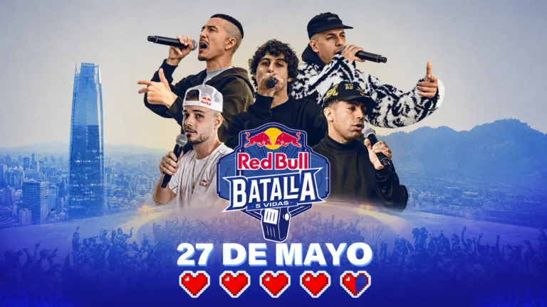 Red Bull 5 Vidas 2026 Participantes, fecha y dónde ver el regreso
