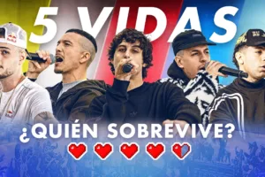 Red Bull 5 Vidas 2026 hoy en vivo Horarios y dónde ver a Bnet, Acru y Jaze