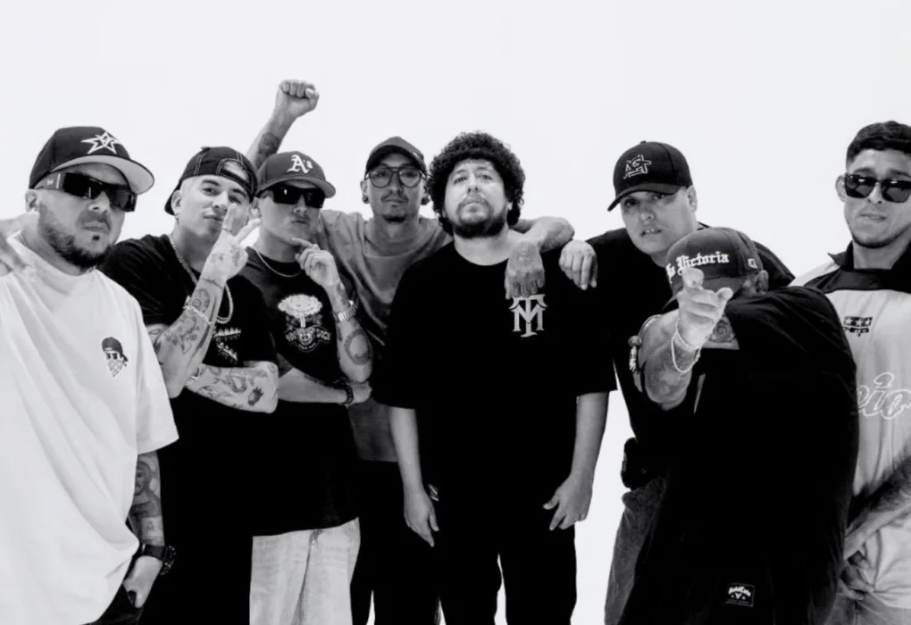 215 El junte historico del rap peruano con produccion de PrimoBeatz