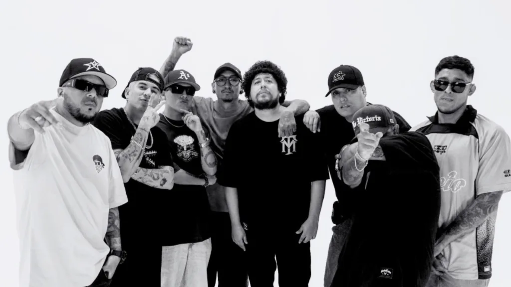 215 El junte historico del rap peruano con produccion de PrimoBeatz