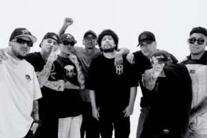 215 El junte historico del rap peruano con produccion de PrimoBeatz