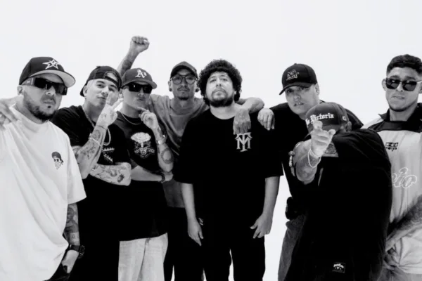 215 El junte historico del rap peruano con produccion de PrimoBeatz