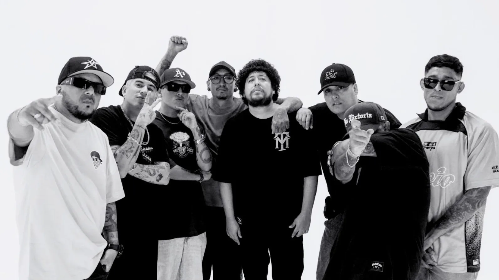 215 El junte historico del rap peruano con produccion de PrimoBeatz