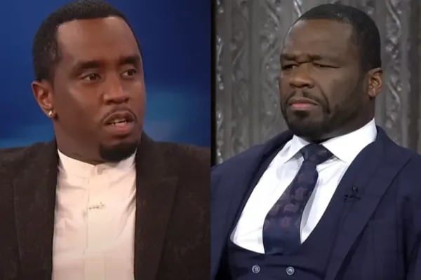 50 Cent rompe el silencio y predice el futuro de Diddy en prision