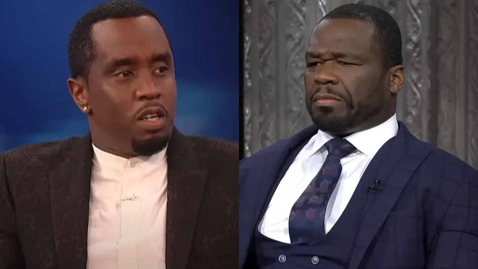 50 Cent rompe el silencio y predice el futuro de Diddy en prision