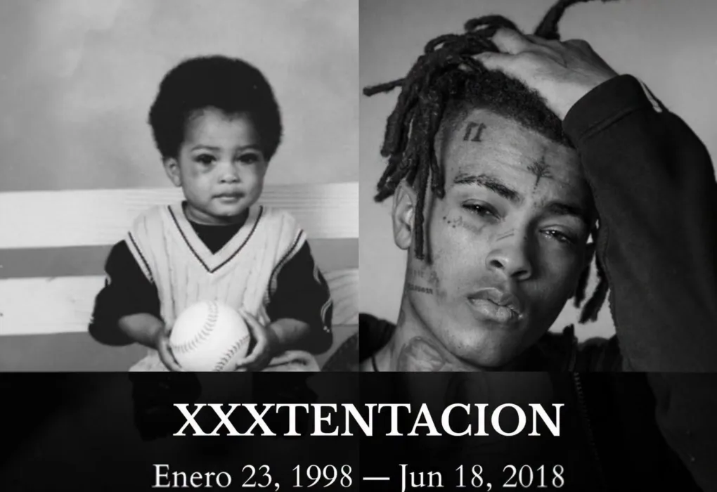 Aniversario luctuoso de XXXTentacion A 8 anos de la muerte del icono del SoundCloud Rap