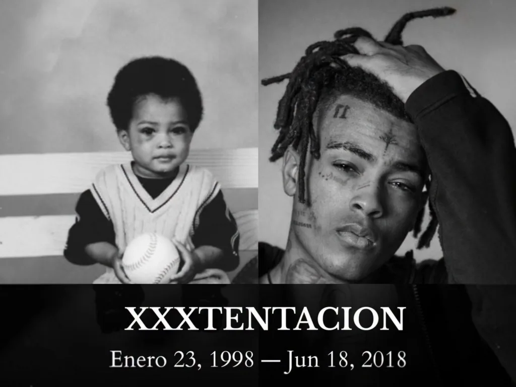 Aniversario luctuoso de XXXTentacion A 8 anos de la muerte del icono del SoundCloud Rap