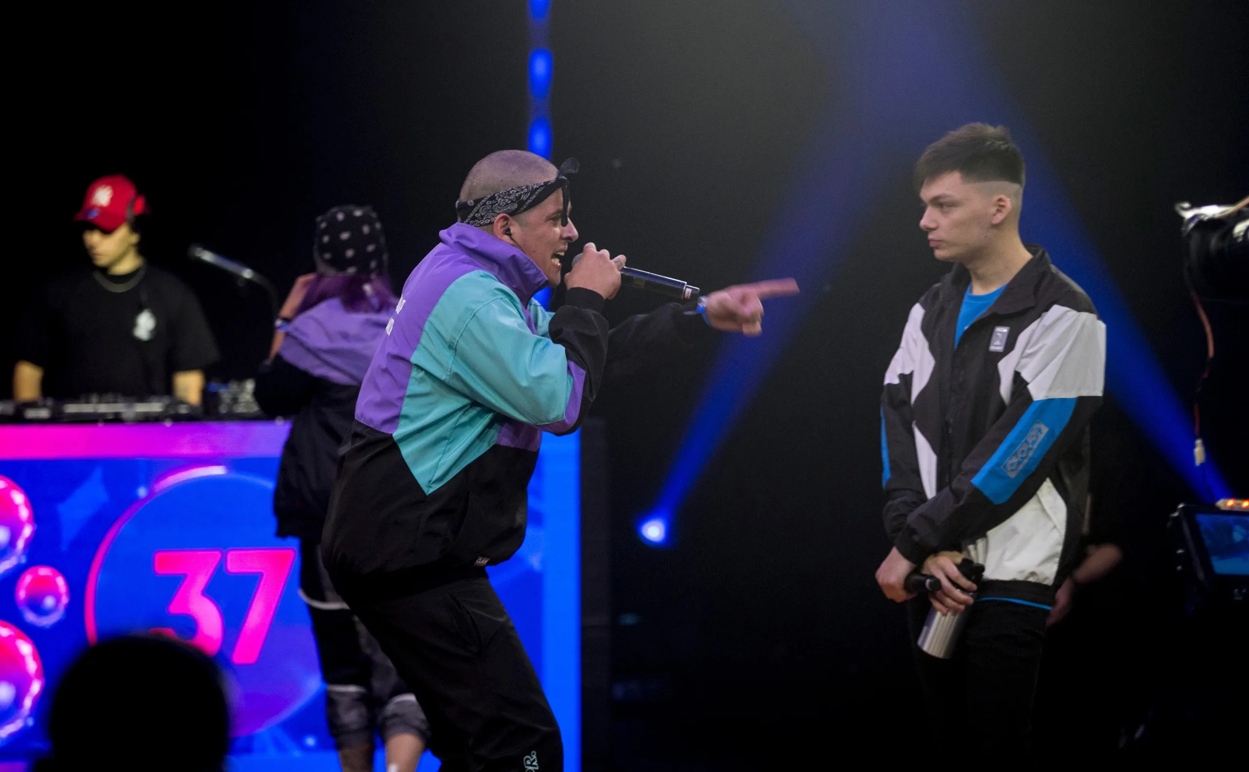 Audiciones Red Bull Argentina 2026 Lista de freestylers inscritos