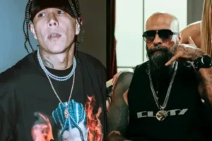 Babo y C Kan dominan charts en YouTube Mexico con Sapo y Toma Todo