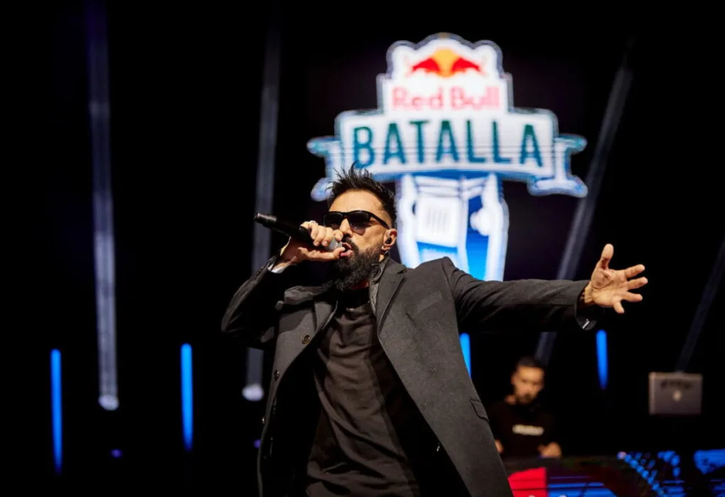 Bekaesh se despide de RedBull Batalla tras una era historica como host