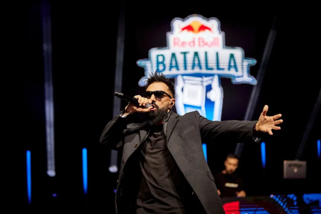 Bekaesh se despide de RedBull Batalla tras una era historica como host