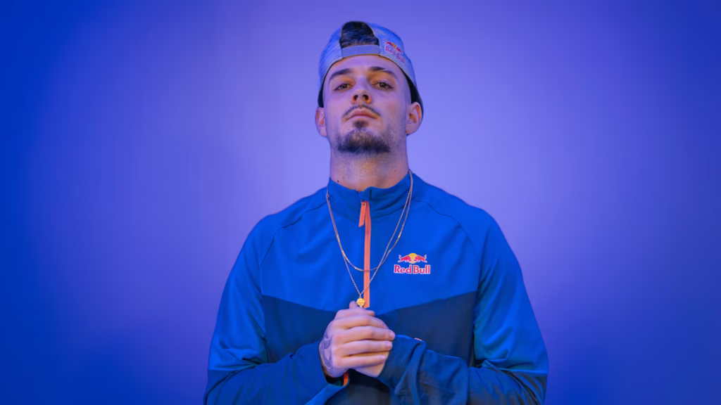 Bnet elige la mejor rima de la historia del freestyle El mitico cruce entre Wos y Aczino