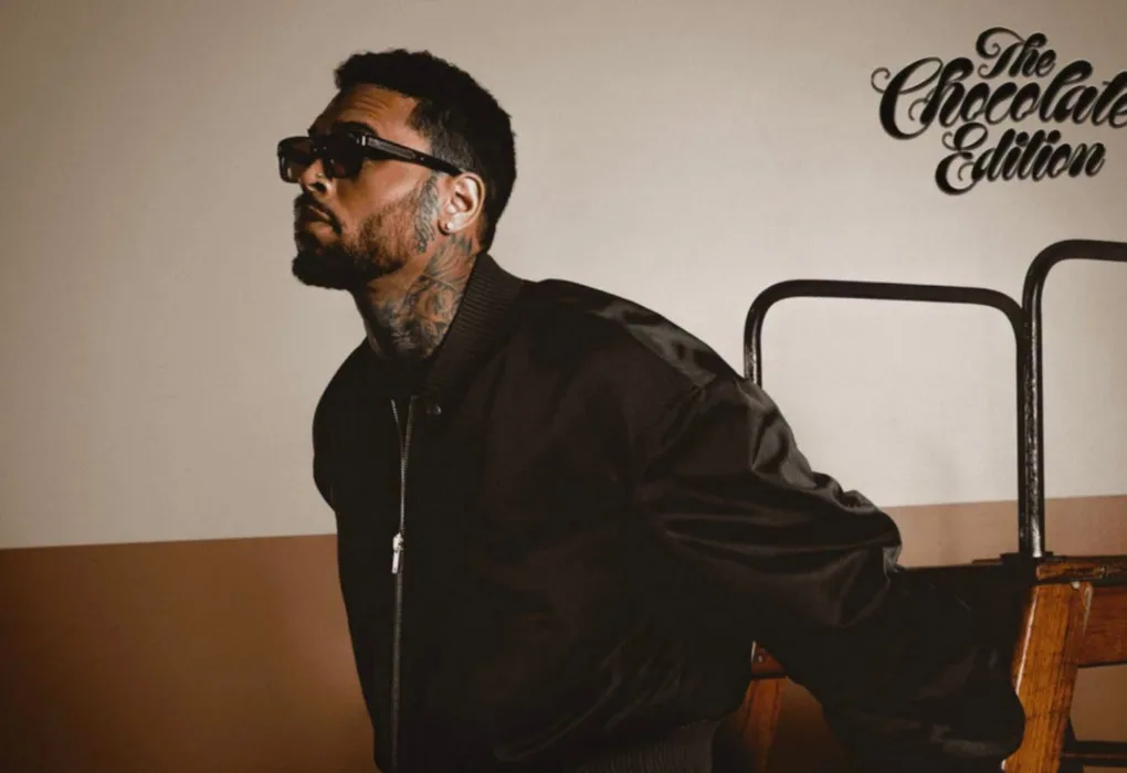 Chris Brown estrena The Chocolate Edition La version deluxe de su album BROWN