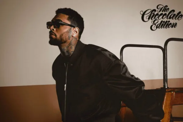 Chris Brown estrena The Chocolate Edition La version deluxe de su album BROWN