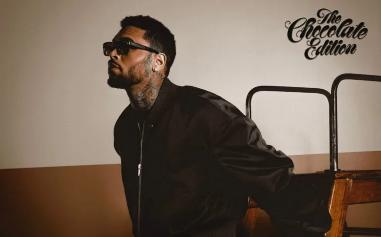 Chris Brown estrena The Chocolate Edition La version deluxe de su album BROWN
