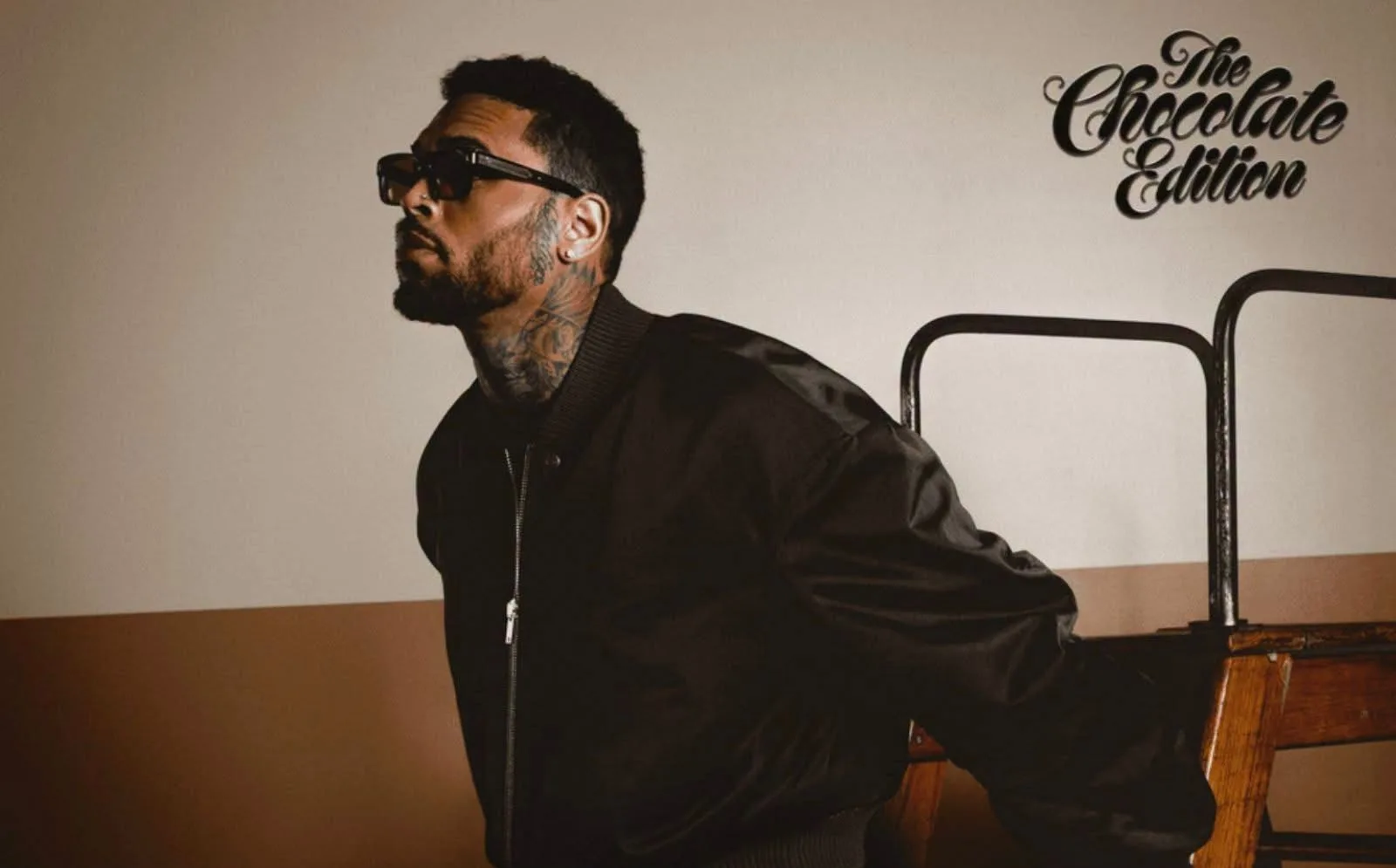 Chris Brown estrena 'The Chocolate Edition': La versión deluxe de su álbum 'BROWN' Chris Brown estrena The Chocolate Edition La version deluxe de su album BROWN