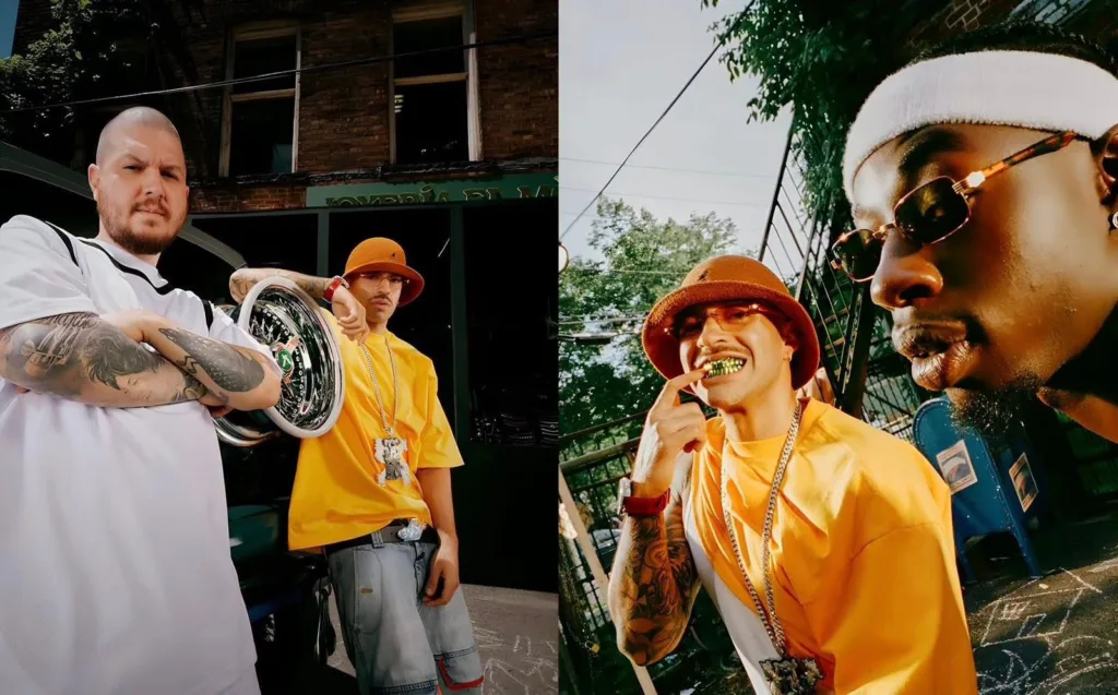 Feid estrena 'EL MOCO VERDE': Un mixtape sorpresa inspirado en el hip-hop de Nueva York Colaboraciones internacionales de lujo Sfera Ebbasta Munic HB y Granuja