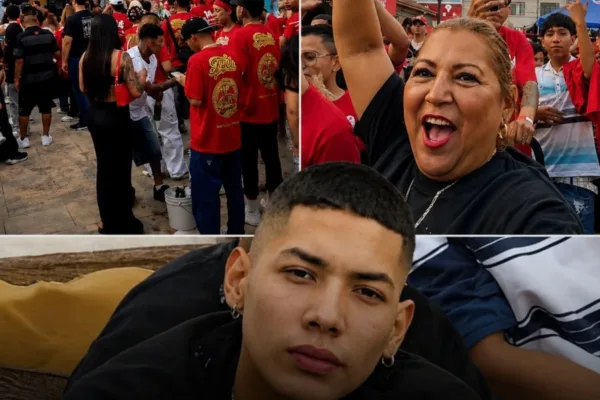 Cumbia y rap se unen en Monterrey para homenajear a Adan Zapata