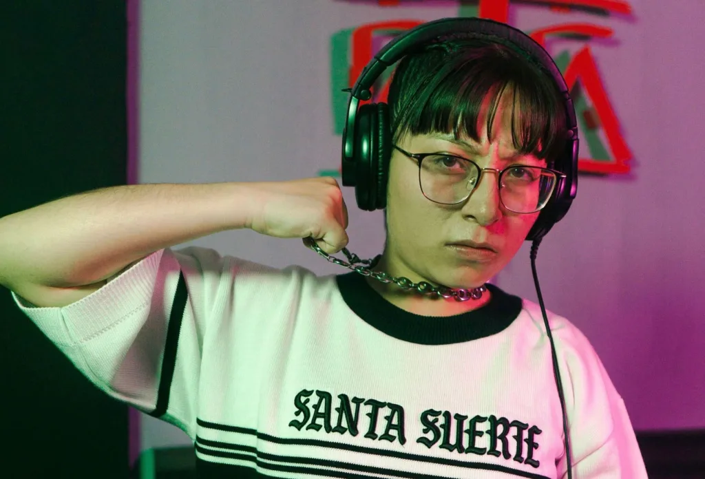 Azuky envía su audición para Red Bull México con la mira puesta en la Internacional de Perú De la promesa a la accion La audicion galactica de Azuky 1