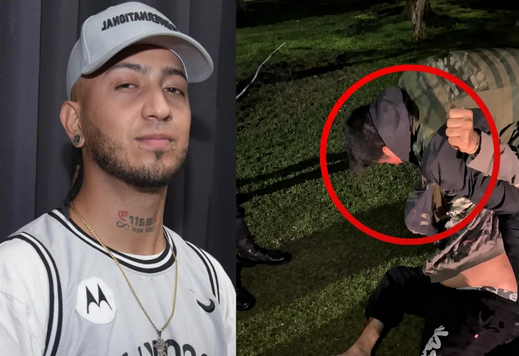 Denuncian abuso de autoridad y xenofobia contra el freestyler venezolano BlackCode en Lima